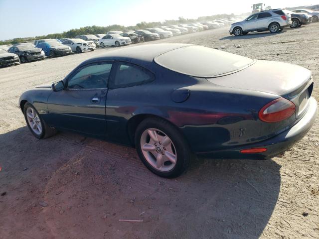 Photo 2 from auction – 1997 JAGUAR XK8 with VIN SAJGX5741VC001438