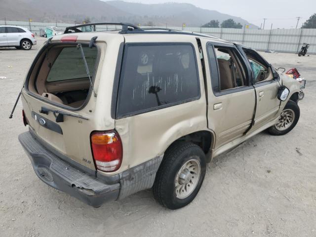Photo 4 from auction – 2000 FORD EXPLORER X with VIN 1FMDU72X2YUB37868