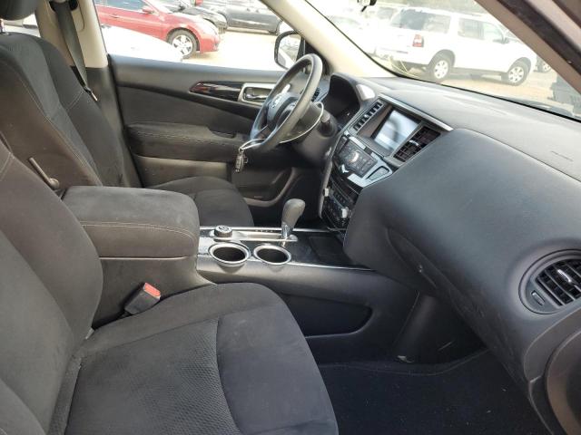 Photo 5 from auction – 2015 NISSAN PATHFINDER with VIN 5N1AR2MM0FC610924