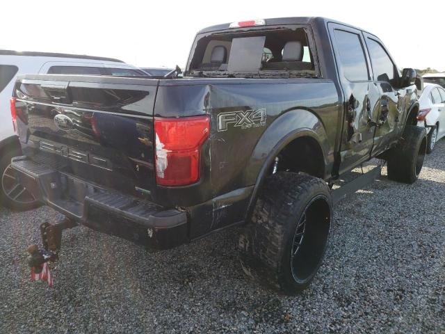 Photo 4 from auction – 2020 FORD F150 SUPER with VIN 1FTEW1E49LFA46157