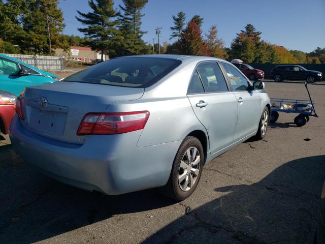 Photo 4 from auction – 2007 TOYOTA CAMRY CE with VIN 4T1BE46K27U727956