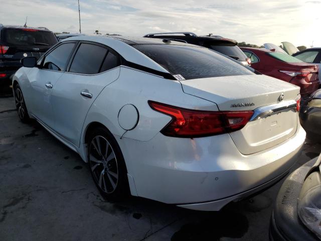 Photo 3 from auction – 2017 NISSAN MAXIMA 3.5 with VIN 1N4AA6APXHC368542