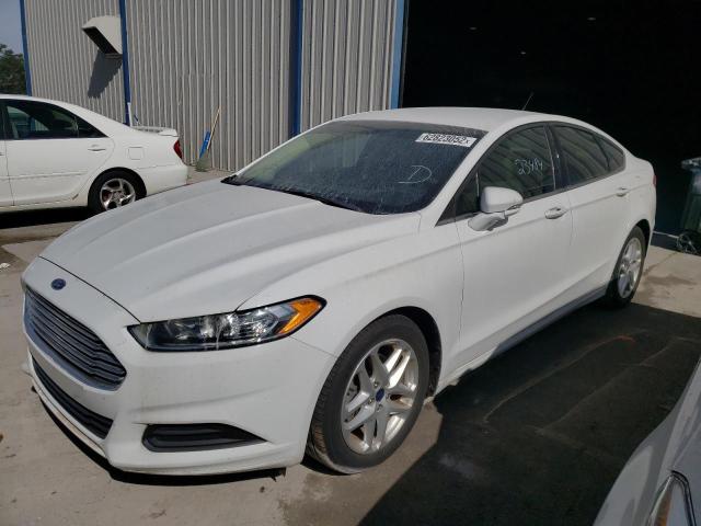 Photo 2 from auction – 2016 FORD FUSION SE with VIN 3FA6P0H70GR311807