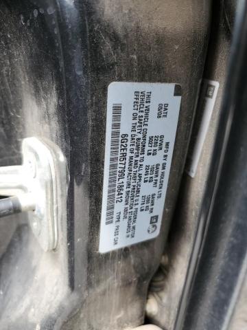 Photo 10 from auction – 2009 PONTIAC G8 with VIN 6G2ER57799L186412