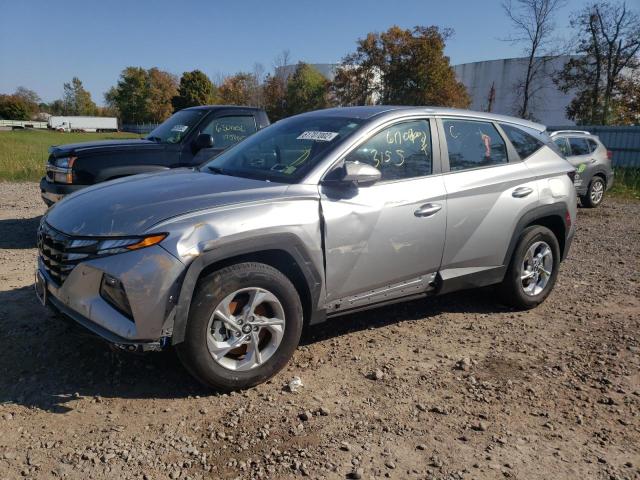 Photo 9 from auction – 2022 HYUNDAI TUCSON SE with VIN 5NMJACAE1NH079876