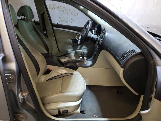 Photo 5 from auction – 2006 SAAB 9-3 AERO with VIN YS3FH46U961027424