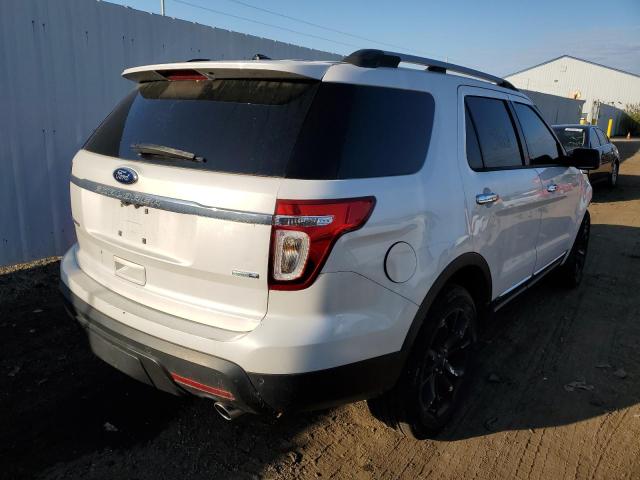 Photo 4 from auction – 2013 FORD EXPLORER L with VIN 1FM5K8F83DGA94749