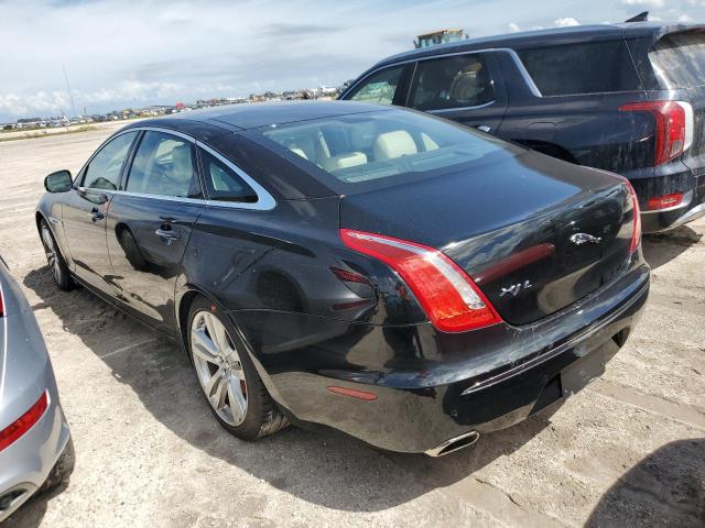 Photo 3 from auction – 2011 JAGUAR XJL with VIN SAJWA2GB4BLV16956