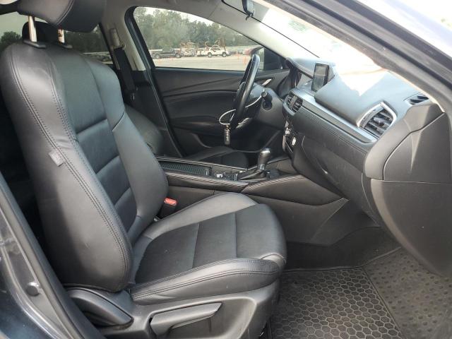 Photo 5 from auction – 2016 MAZDA 6 TOURING with VIN JM1GJ1V57G1482914