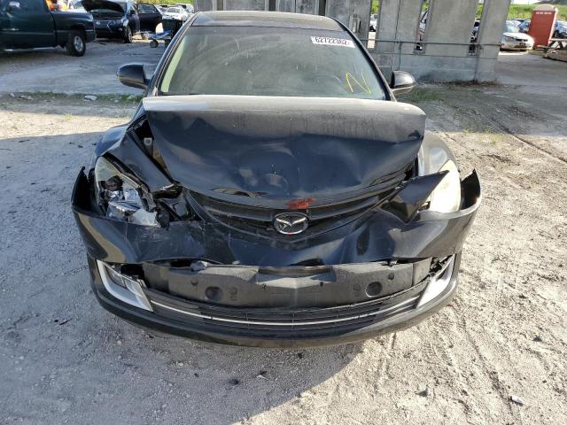 Photo 9 from auction – 2009 MAZDA 6 S with VIN 1YVHP82B595M04076