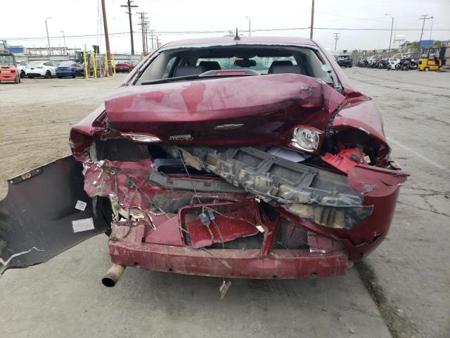 Photo 9 from auction – 2008 CHEVROLET MALIBU 2LT with VIN 1G1ZJ57B68F166453