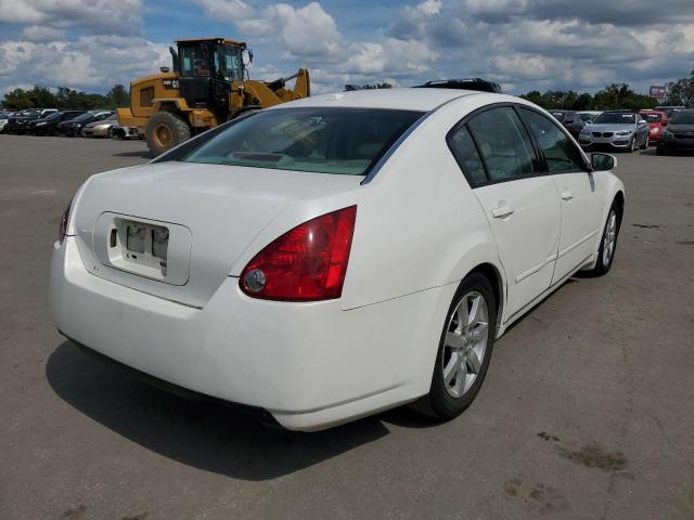 Photo 4 from auction – 2006 NISSAN MAXIMA SE with VIN 1N4BA41E96C819108