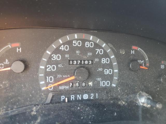 Photo 8 from auction – 1997 FORD ECONOLINE with VIN 1FMEE11L7VHB50665