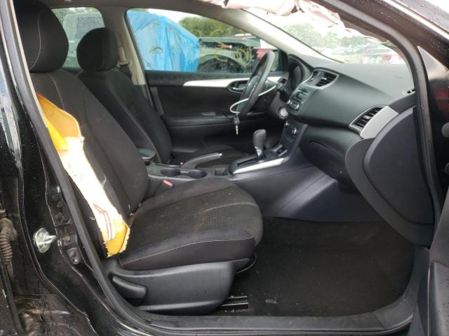 Photo 5 from auction – 2017 NISSAN SENTRA S with VIN 3N1AB7AP4HY354546