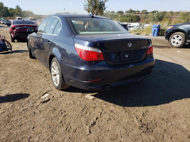 Photo 3 from auction – 2010 BMW 535 XI with VIN WBANV9C55AC139850