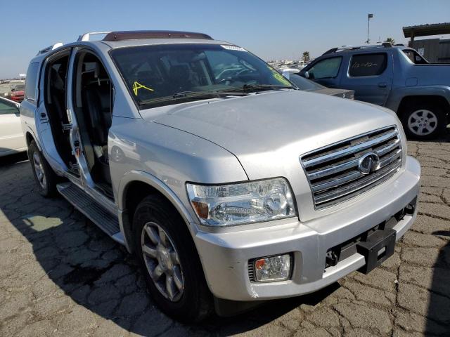 2005 Infiniti QX56