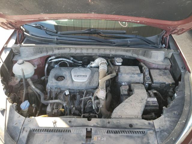 Photo 7 from auction – 2016 HYUNDAI TUCSON LIM with VIN KM8J3CA27GU036554