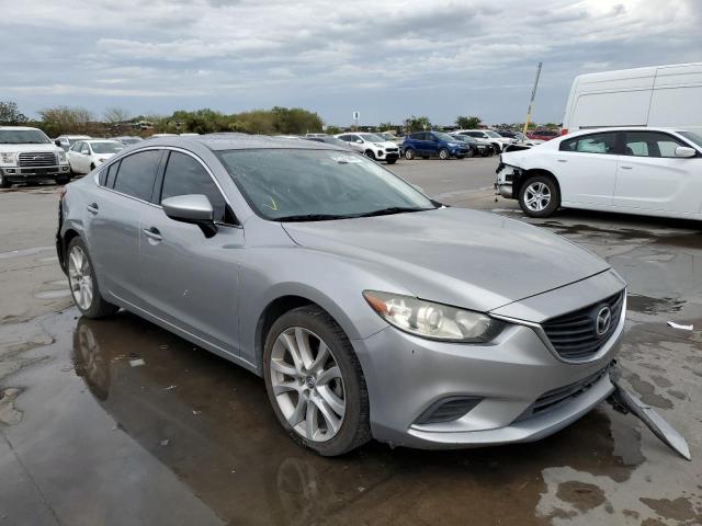 MAZDA 6 TOURING 2014 with VIN JM1GJ1V6XE1124888 - Photo from auction