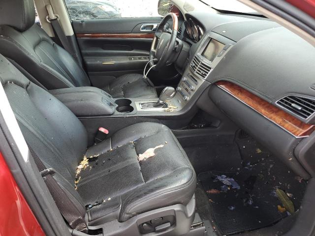 Photo 5 from auction – 2010 LINCOLN MKT with VIN 2LMHJ5AT8ABJ20652