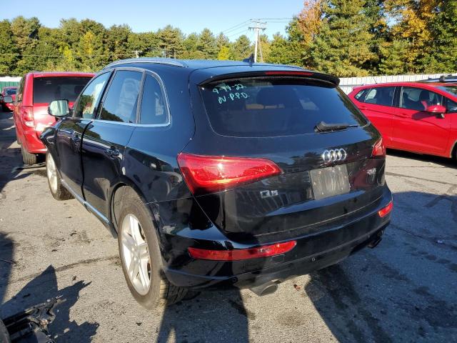 Photo 3 from auction – 2014 AUDI Q5 PREMIUM with VIN WA1LFAFP6EA049382