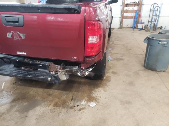 Photo 9 from auction – 2008 CHEVROLET SILVERADO with VIN 1GCEC19068Z212415