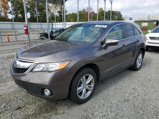 Photo 2 from auction – 2013 ACURA RDX TECHNO with VIN 5J8TB3H59DL013344