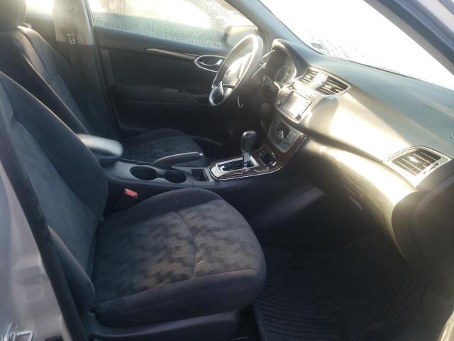 Photo 5 from auction – 2013 NISSAN SENTRA S with VIN 3N1AB7AP2DL661897