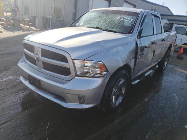Photo 2 from auction – 2016 RAM 1500 ST with VIN 1C6RR7FT7GS291979