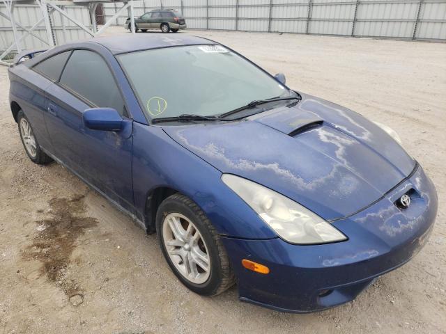 Photo 1 from auction – 2002 TOYOTA CELICA GT with VIN JTDDR32T020128158
