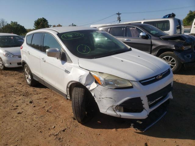 FORD ESCAPE SE 2015 with VIN 1FMCU0G72FUA11955 - Photo from auction