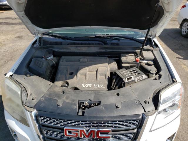 Photo 7 from auction – 2012 GMC TERRAIN SL with VIN 2GKFLUE54C6151663