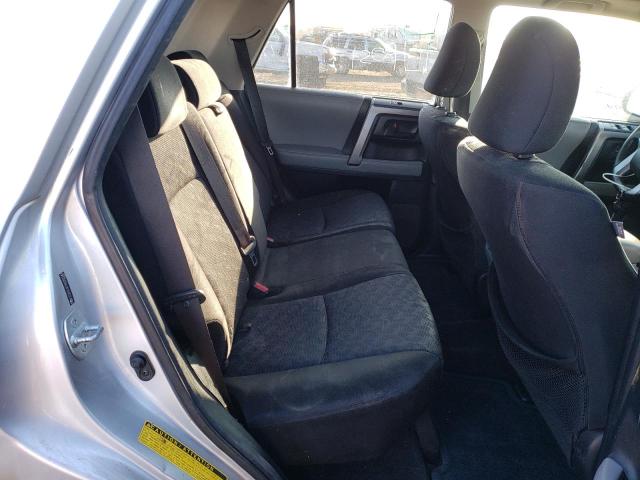 Photo 6 from auction – 2010 TOYOTA 4RUNNER SR with VIN JTEBU5JR7A5032242