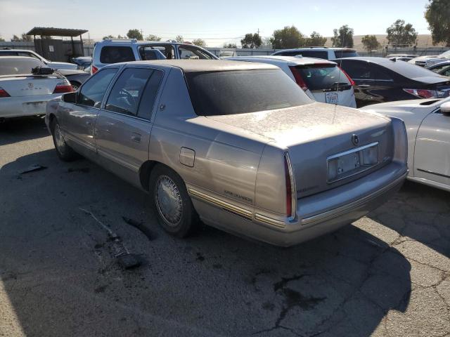 Photo 3 from auction – 1999 CADILLAC DEVILLE with VIN 1G6KE54Y4XU714971