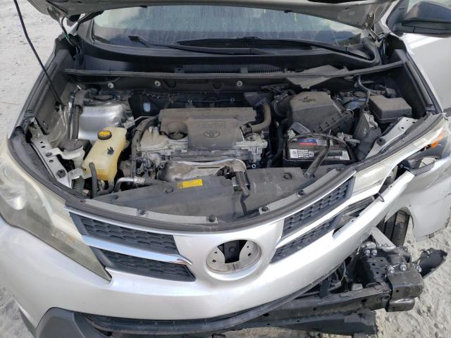 Photo 7 from auction – 2015 TOYOTA RAV4 LE with VIN 2T3ZFREV7FW207097