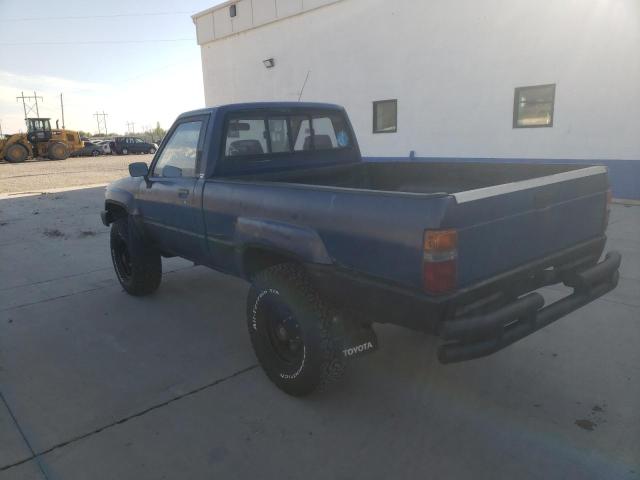 Photo 3 from auction – 1985 TOYOTA PICKUP RN6 with VIN JT4RN60R3F5087396