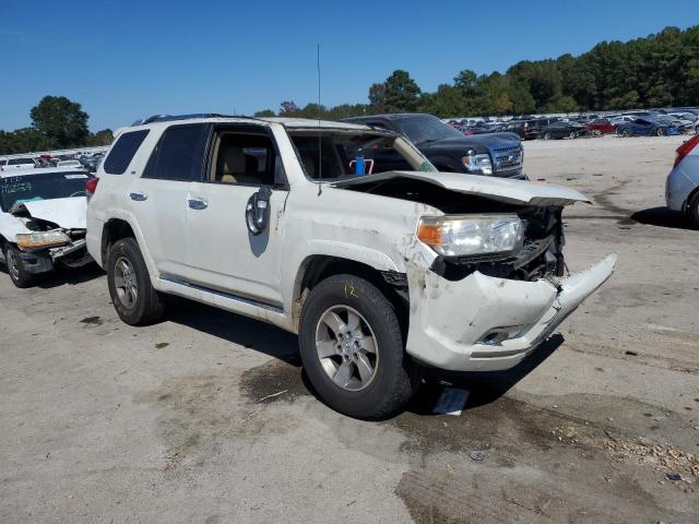 TOYOTA 4RUNNER SR 2012 with VIN JTEZU5JR7C5041816 - Photo from auction