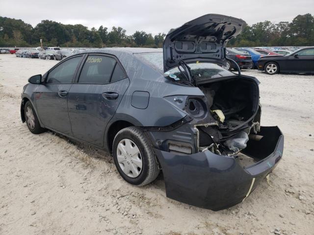 Photo 3 from auction – 2016 TOYOTA COROLLA L with VIN 2T1BURHE5GC596935