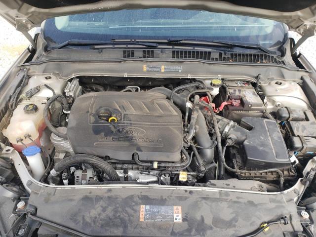 Photo 7 from auction – 2018 FORD FUSION SE with VIN 3FA6P0HD9JR217647