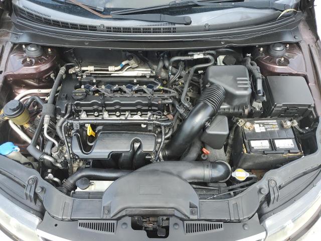 Photo 7 from auction – 2010 KIA FORTE EX with VIN KNAFU4A23A5869859