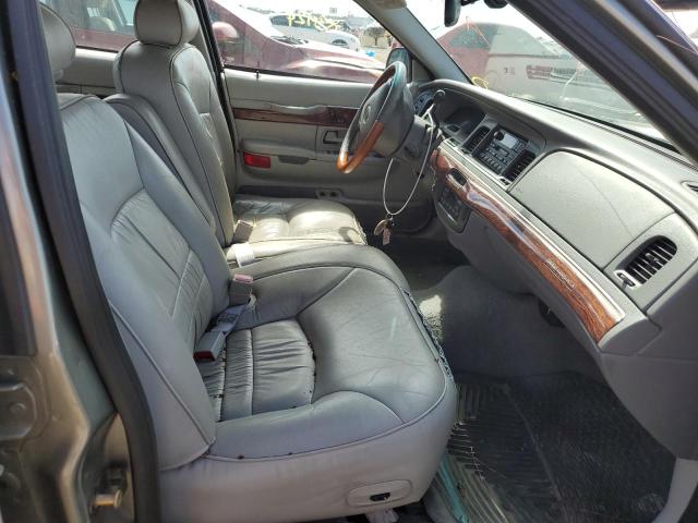 Photo 5 from auction – 2002 MERCURY GRAND MARQ with VIN 2MEFM75W42X655396