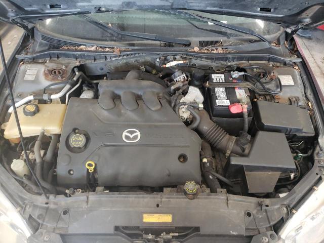 Photo 7 from auction – 2005 MAZDA 6 S with VIN 1YVHP82D255M73755