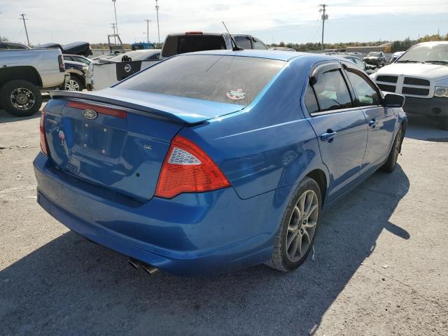 Photo 4 from auction – 2011 FORD FUSION SE with VIN 3FAHP0HA7BR121192
