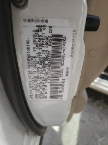Photo 10 from auction – 2004 TOYOTA AVALON XL with VIN 4T1BF28B04U342227