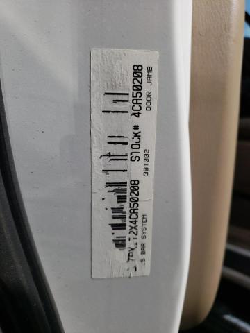 Photo 10 from auction – 2004 FORD F-150 HERI with VIN 2FTRX172X4CA50208