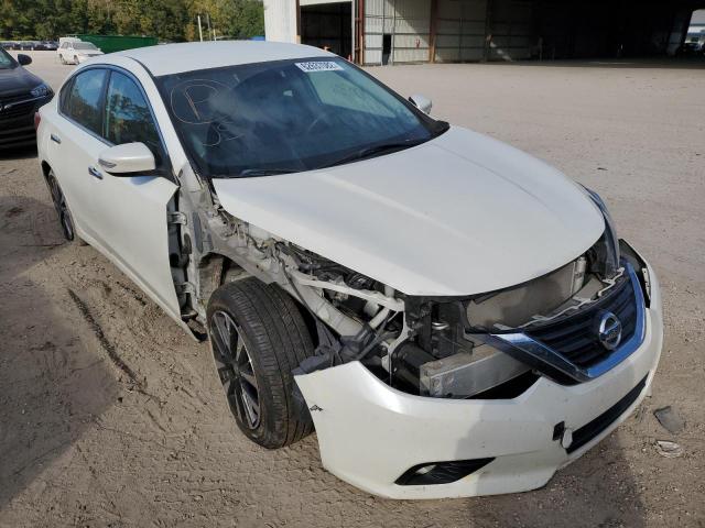 Photo 1 from auction – 2017 NISSAN ALTIMA 2.5 with VIN 1N4AL3AP4HC157930