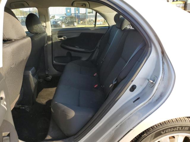 Photo 6 from auction – 2009 TOYOTA COROLLA BA with VIN 2T1BU40E79C099399