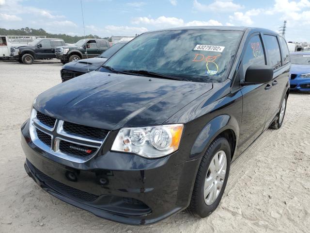 Photo 2 from auction – 2020 DODGE GRAND CARA with VIN 2C4RDGBGXLR175655