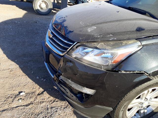 Photo 9 from auction – 2014 CHEVROLET TRAVERSE with VIN 1GNKVGKD3EJ313961