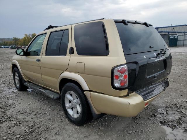 Photo 4 from auction – 2004 NISSAN PATHFINDER with VIN JN8DR09XX4W808869