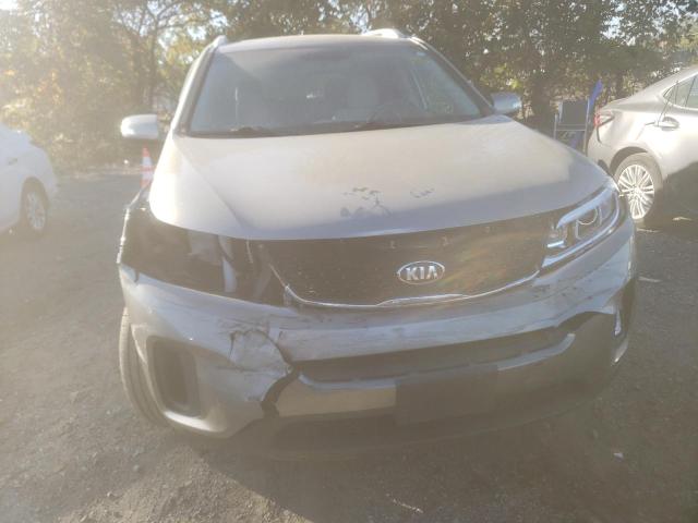 Photo 9 from auction – 2014 KIA SORENTO LX with VIN 5XYKT3A67EG507774